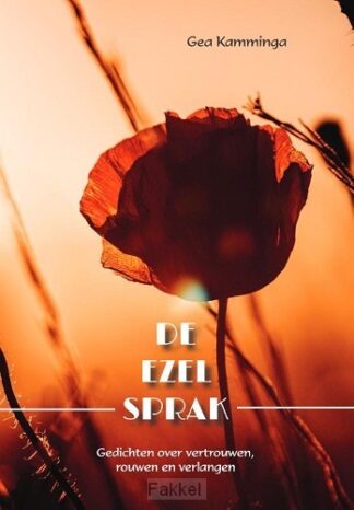 product afbeelding voor: Ezel sprak