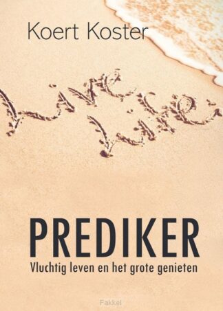 product afbeelding voor: Prediker