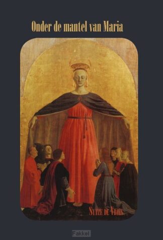 product afbeelding voor: Onder de mantel van maria