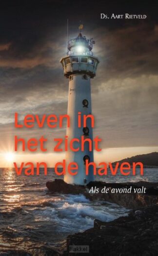 product afbeelding voor: Leven in het zicht van de haven