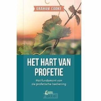product afbeelding voor: Hart van profetie