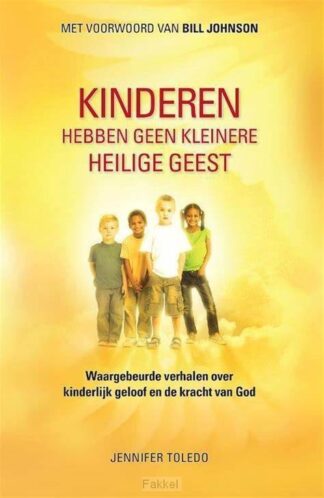 product afbeelding voor: Kinderen hebben geen kleinere H. Geest