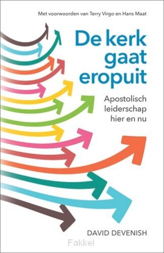 product afbeelding voor: Kerk gaat eropuit