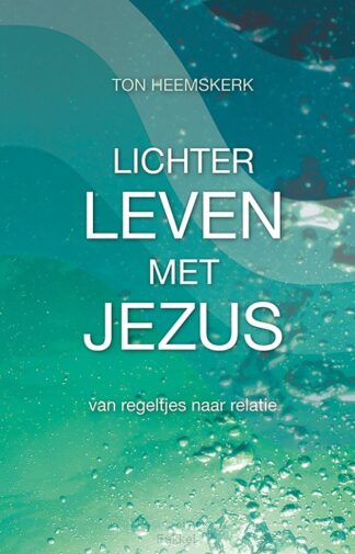 product afbeelding voor: Lichter leven met Jezus