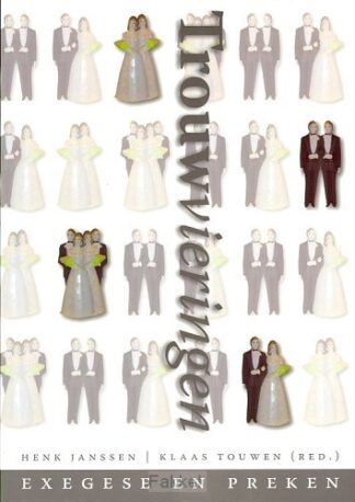 product afbeelding voor: Trouwvieringen