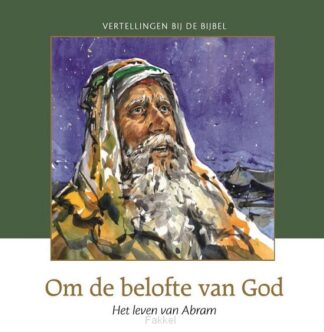 product afbeelding voor: Om de belofte van God