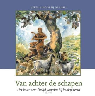 product afbeelding voor: Van achter de schapen