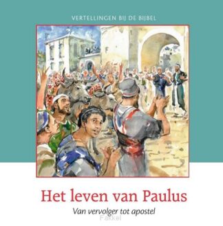 product afbeelding voor: Leven van Paulus
