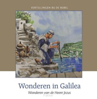 product afbeelding voor: Wonderen in galilea