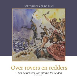 product afbeelding voor: Over rovers en redders