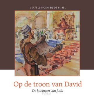 product afbeelding voor: Op de troon van david