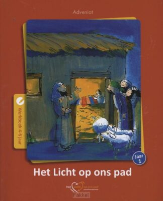 product afbeelding voor: Het licht op ons pad 4-