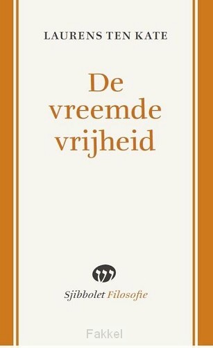 product afbeelding voor: Vreemde vrijheid