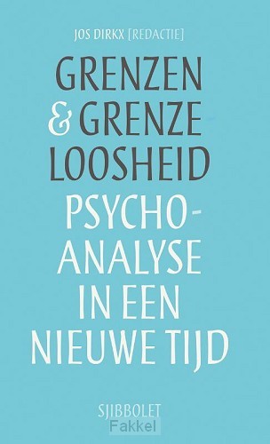 product afbeelding voor: Grenzen en grenzeloosheid