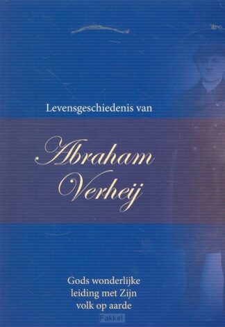 product afbeelding voor: Levensgeschiedenis