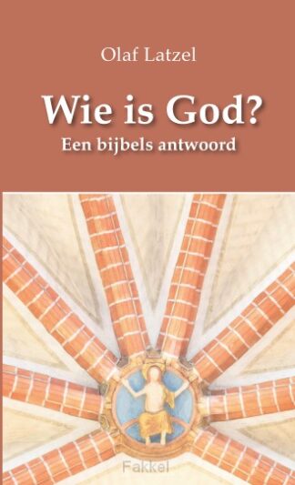 product afbeelding voor: Wie is God?
