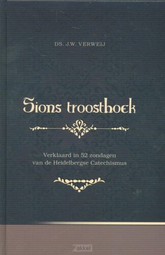 product afbeelding voor: Sions troostboek