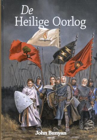 product afbeelding voor: Heilige oorlog BRUIN/GRIJS