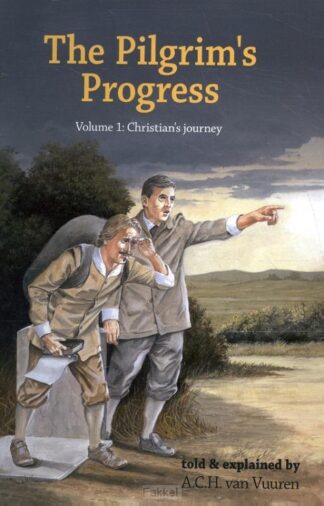 product afbeelding voor: The Pilgrims progress