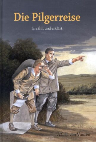 product afbeelding voor: Die Pilgerreise