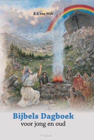 product afbeelding voor: Bijbels dagboek voor jong en oud