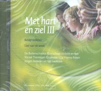 product afbeelding voor: Met hart en ziel 3 cd