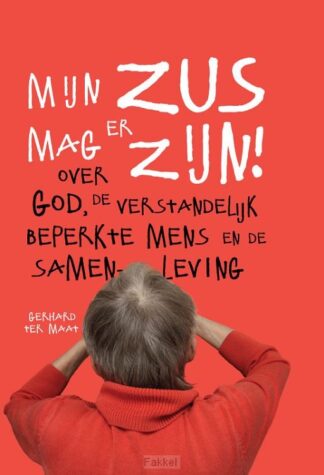 product afbeelding voor: Mijn zus mag er zijn!