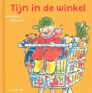 product afbeelding voor: Tijn in de winkel