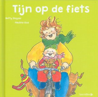 product afbeelding voor: Tijn op de fiets