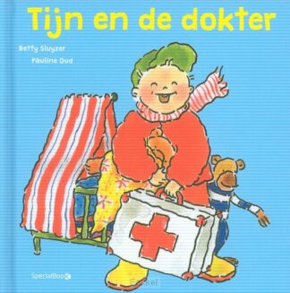 product afbeelding voor: Tijn en de dokter