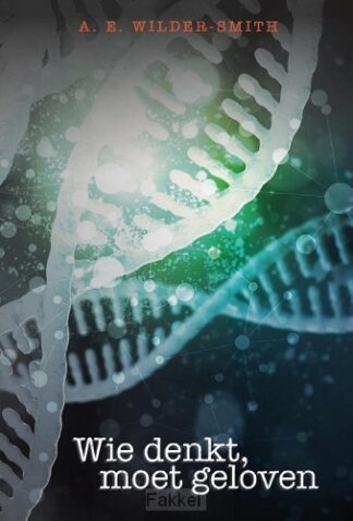 product afbeelding voor: Wie denkt