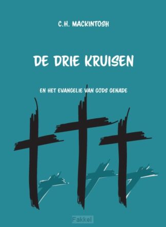 product afbeelding voor: Drie kruisen