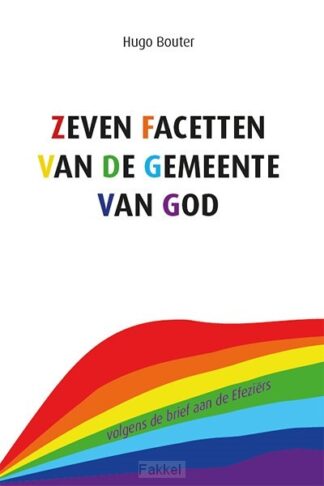 product afbeelding voor: Zeven facetten van de gemeente van God
