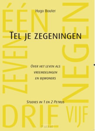 product afbeelding voor: Tel je zegeningen