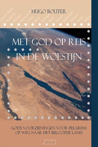 product afbeelding voor: Met God op reis in de woestijn