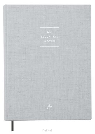 product afbeelding voor: My Essential Notes