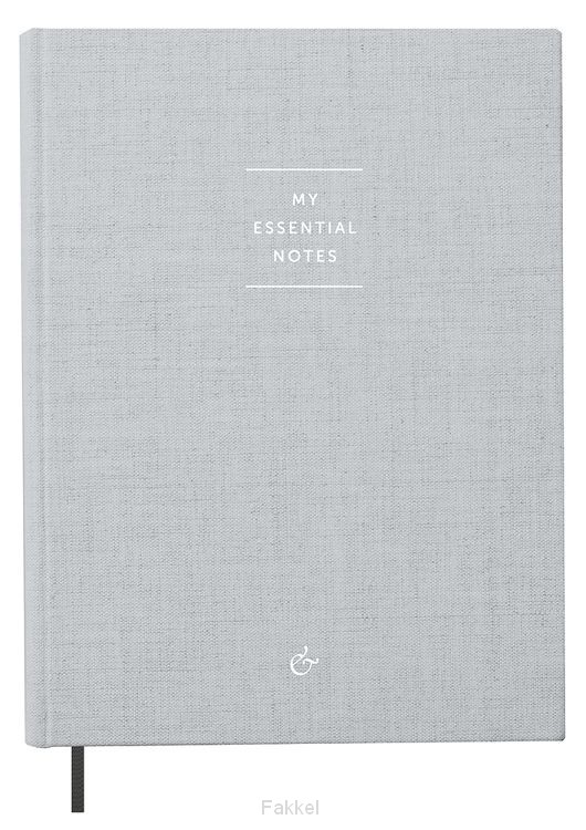 product afbeelding voor: My Essential Notes