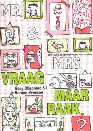 product afbeelding voor: Vraag maar raak