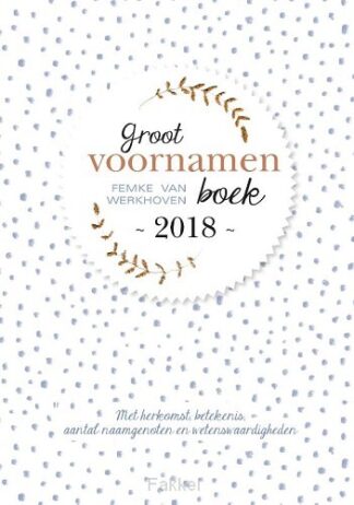 product afbeelding voor: Groot voornamenboek