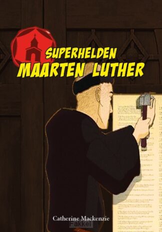 product afbeelding voor: Maarten Luther