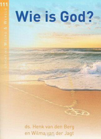 product afbeelding voor: Wie is God  111