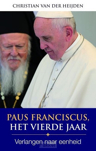 product afbeelding voor: Paus Franciscus het vierde jaar