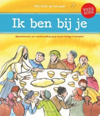 product afbeelding voor: Ik ben bij je werkboek