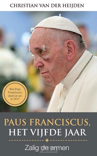 product afbeelding voor: Paus franciscus het vijfde jaar