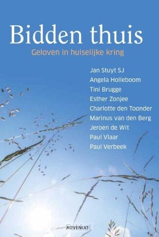 product afbeelding voor: Bidden thuis