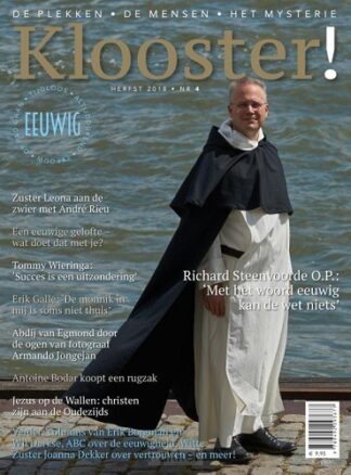 product afbeelding voor: Klooster! eeuwig