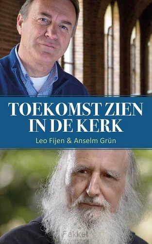 product afbeelding voor: Toekomst zien in de kerk