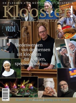 product afbeelding voor: Klooster! vrede