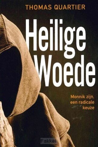 product afbeelding voor: Heilige woede