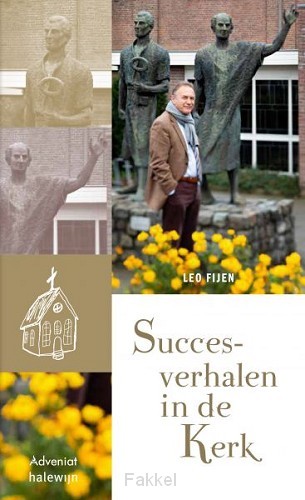 product afbeelding voor: Succesverhalen in de katholieke kerk